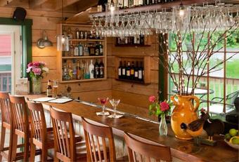 Bed & Breakfast Squam Lake Inn