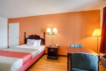 Motel 6 White House
