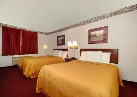 Hotel Quality Inn & Suites Brooks