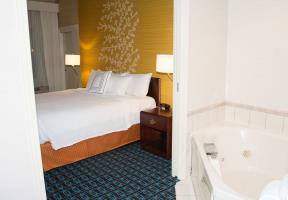 Hotel Fairfield Inn & Suites Butler