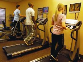 Hotel Hampton Inn Vernon