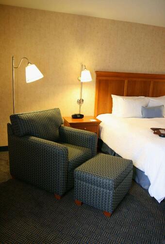 Hotel Hampton Inn San Marcos