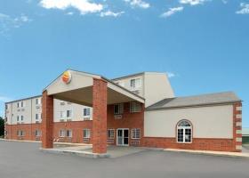 Hotel Comfort Inn Kearney