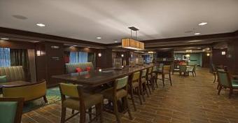 Hotel Hampton Inn New Albany