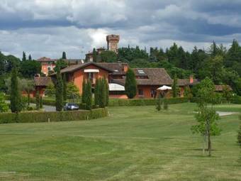 Hotel Tavernetta Al Castello