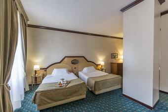 Hotel Alli Due Buoi Rossi