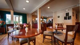 Hotel Best Western Woodbury Inn