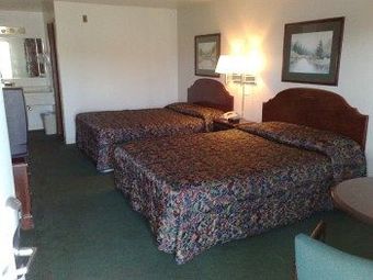 Motel 6 - Woodland