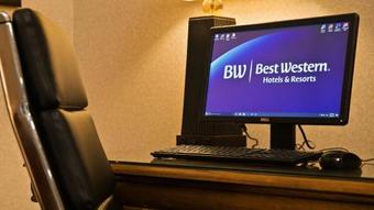 Hotel Best Western Vermillion Inn
