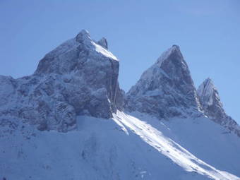 Chalet Leana