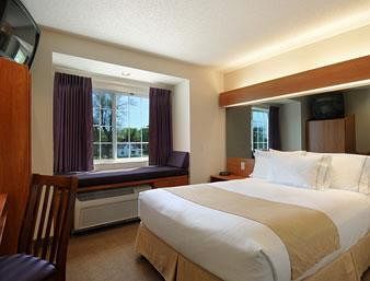 Hotel Microtel Inn & Suites By Wyndham Springfield