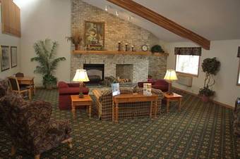 Motel Americas Best Inn - Annandale