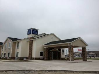 Cobblestone Hotel And Suites - Newton