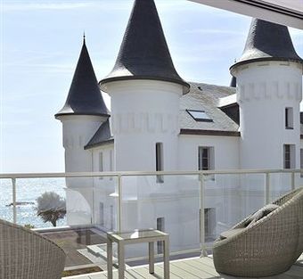 Hotel Ch�teau Des Tourelles, H�tel Thalasso Spa Baie De La Baule