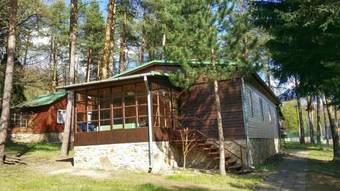 Lodge Chata Vranov