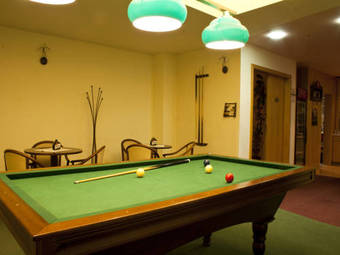 Hotel Chur�?ov