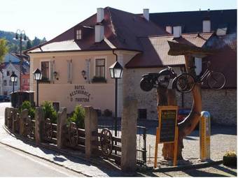Hotel U Martina