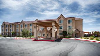 Hotel Best Western California City Inn & Suites