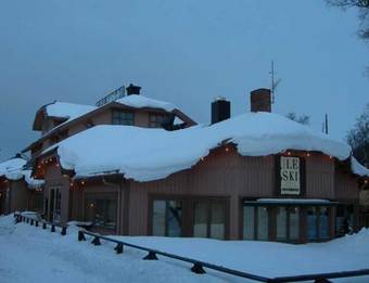 Hotel Le Ski Lodge