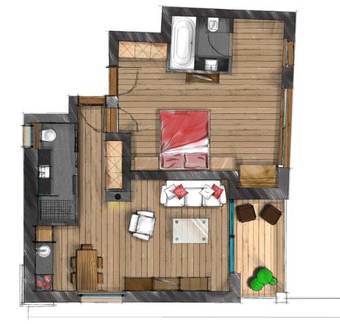 Hotelino Petit Chalet