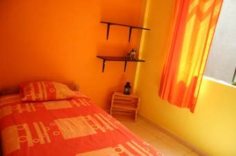 Hostal Frogs Chillhouse Hostel