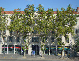 Hotel Quality Suites Lyon Confluence
