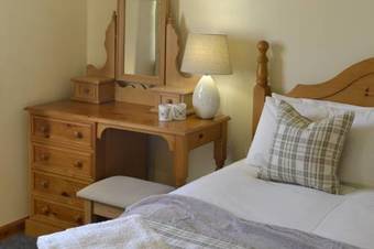 Drumcroy Lodges