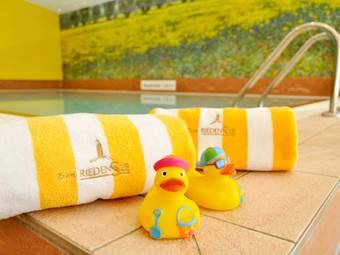 Hotel Pension Zum Riedensee