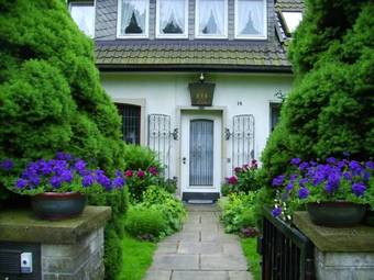 Hostal G�stehaus Villa Kreativ Susanne Lay