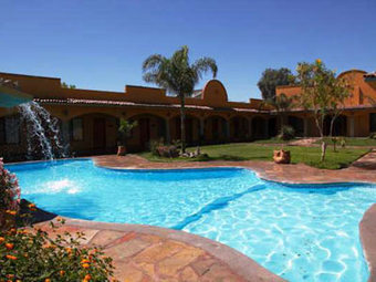 Hotel Misi�n Marielena