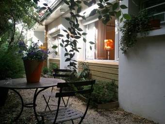 Bed & Breakfast Chambre D'hotes Au Coquelicot