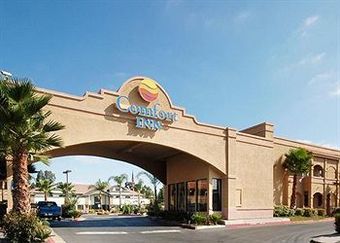 Hotel Comfort Inn Moreno Valley