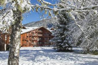 Aparthotel R�sidence N�m�a Le Nevez