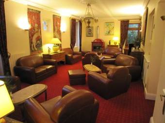 Hotel Hostellerie De La Bouriane