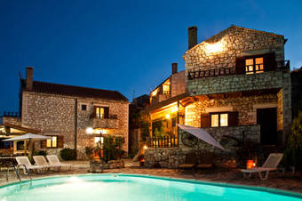 Tsivaras Villas