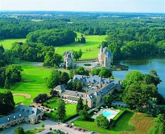 Hotel H�tel & Spa De La Bretesche