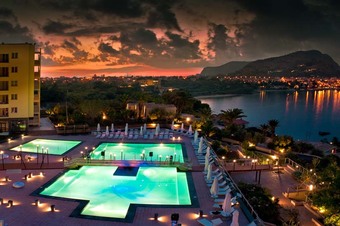 Hotel Domina Coral Bay Sicilia Zagarella