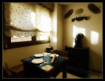 Hostal Hostau Era Claverola