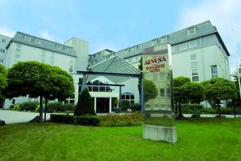 Arvena Kongress Hotel - Hotel In Der Wagnerstadt