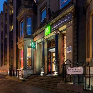Hotel Ibis Styles Edinburgh Centre St Andrew Square