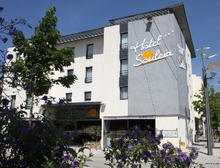 Hotel Inter H�tel Soul�ia