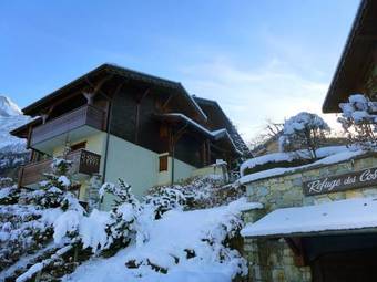 Apartamento Les Hauts Des Chavants -