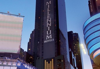 Hotel Millennium Times Square New York