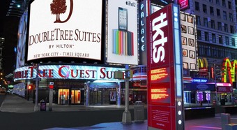Hotel Doubletree Suites By Hilton Nyc - Times Square