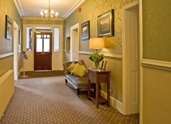 Agroturismo New Dungeon Ghyll Hotel