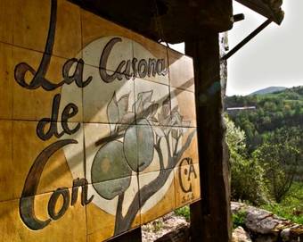 Agroturismo La Casona De Con