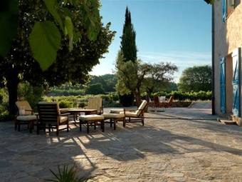 Bed & Breakfast Domaine Du Clos D'alari