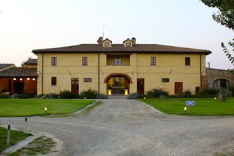 Hotel Le Capanne