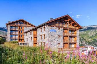 Aparthotel R�sidence Les Balcons De La Rosi�re