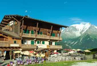 Hotel Arbois Bettex